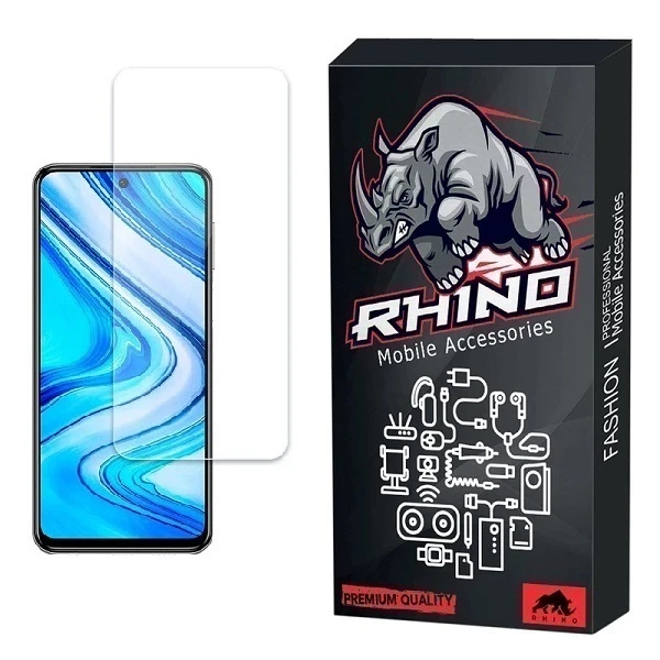 محافظ صفحه نمایش راینو مدل SAD مناسب برای گوشی موبایل سامسونگ Galaxy Grand Prime / G530