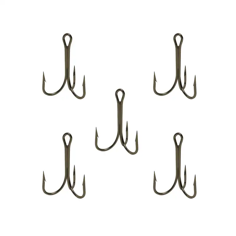 قلاب ماهیگیری مدل 23 سایز 4 بسته 5 عددی