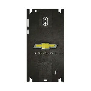 MAHOOT  CHEVROLET-FullSkin Cover Sticker for Nokia 1 Plus