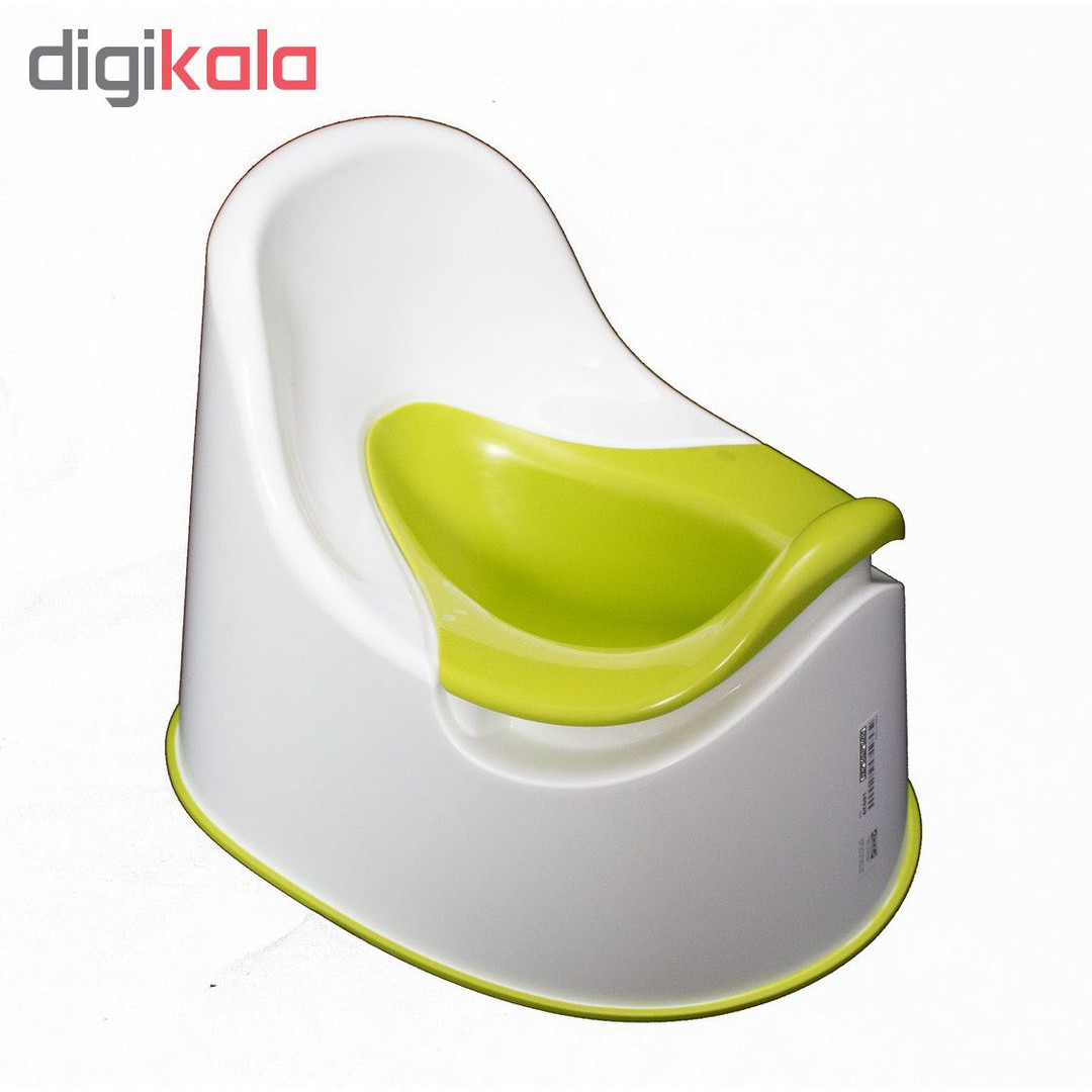 توالت فرنگی کودک ایکیا مدل LOCKIG