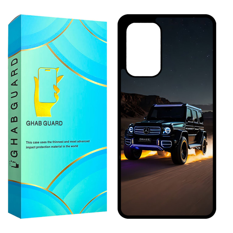 کاور قاب گارد مدل GCHPA53 مناسب برای گوشی موبایل سامسونگ Galaxy A53 5G