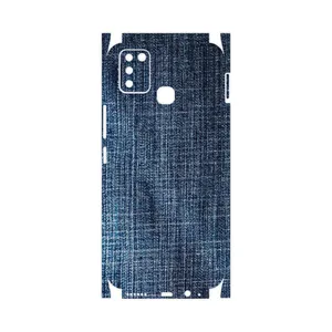 MAHOOT Fabric Texture 3-FullSkin Cover Sticker for Infinix Smart 6 X657B