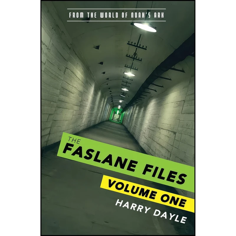 کتاب The Faslane Files اثر Harry Dayle انتشارات تازه ها