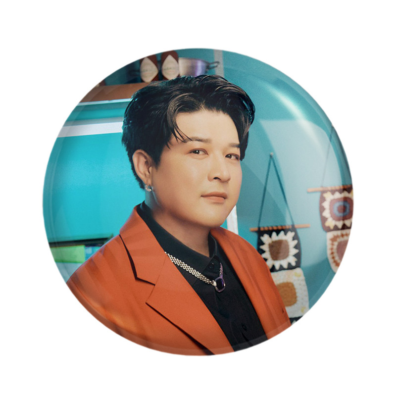 مگنت خندالو مدل شین دونگ گروه سوپر جونیور Super Junior  کد 21418
