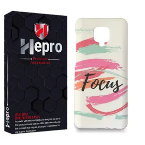 HEPRO MC Cover for XIAOMI Redmi Note 9S / Redmi Note 9 PRO
