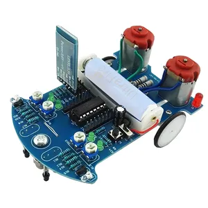 کیت ربات مسیر یاب مدل D2-6