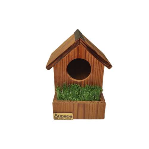 لانه پرنده علی بابا مدل فنچ و قناری