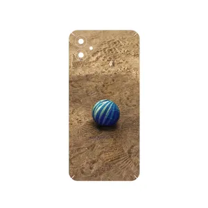 MAHOOT Ball Nostalgia Cover Sticker for Samsung A04e