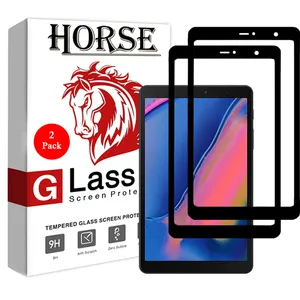  محافظ صفحه نمایش سرامیکی هورس مدل CRM مناسب برای تبلت سامسونگ Galaxy Tab A 8 2019 / P205 بسته دو عددی