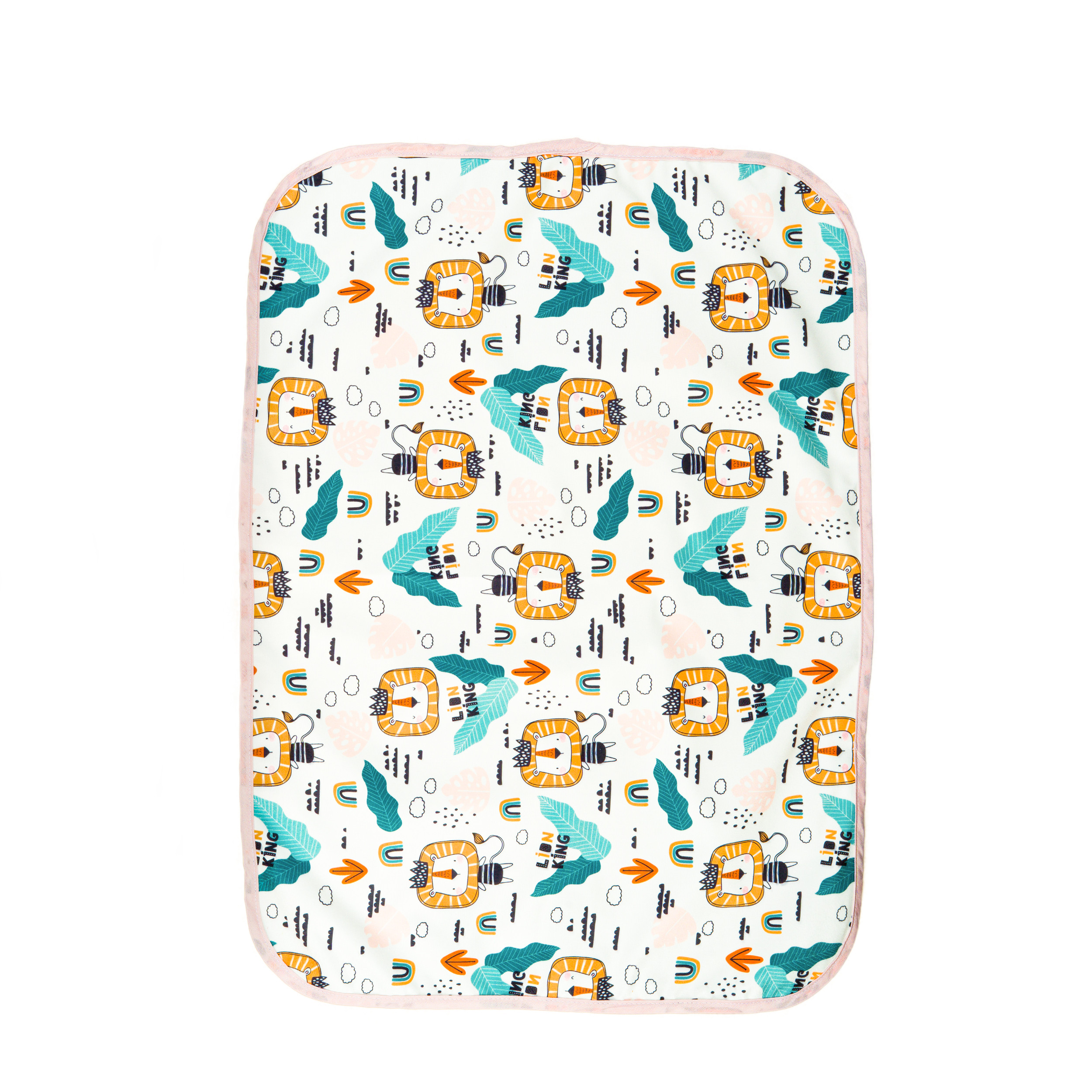 زیرانداز تعویض نوزاد مدل شیر