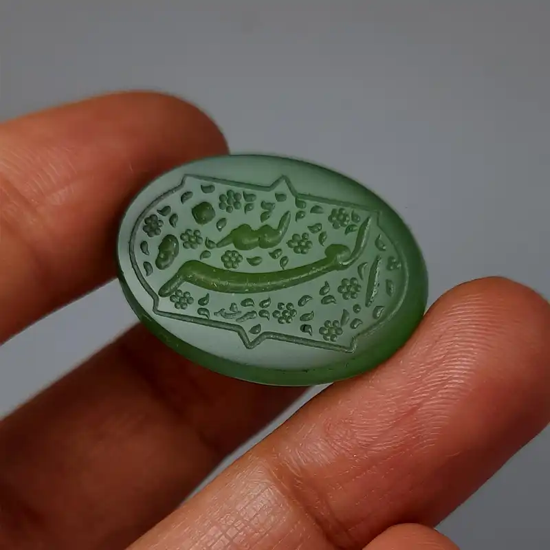 سنگ عقیق  مدل 07 کد 209