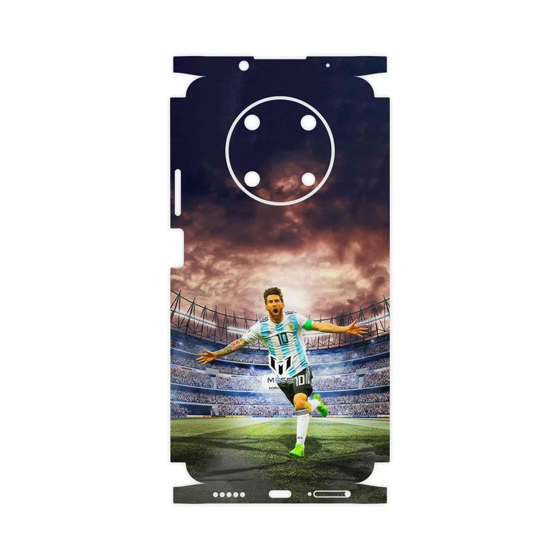 برچسب پوششی ماهوت مدل Lionel Messi 2-FullSkin مناسب برای گوشی موبایل هوآوی Nova Y90