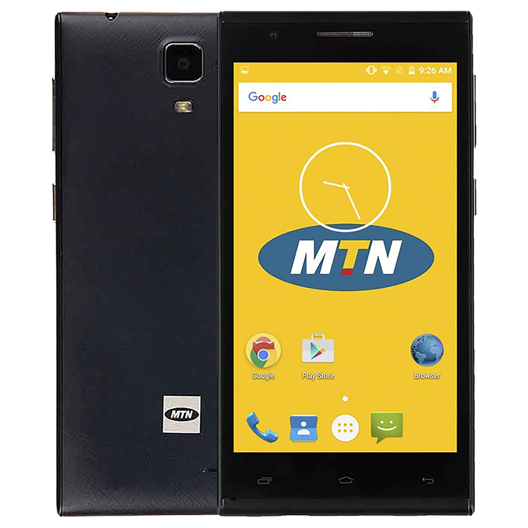 گوشی موبایل ایرانسل مدل MTN Smart L860 دو سیم کارت