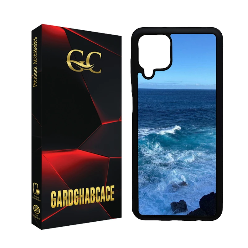 کاور گارد قاب کیس مدل دخترانه T مناسب برای گوشی موبایل سامسونگ Galaxy A22 4g