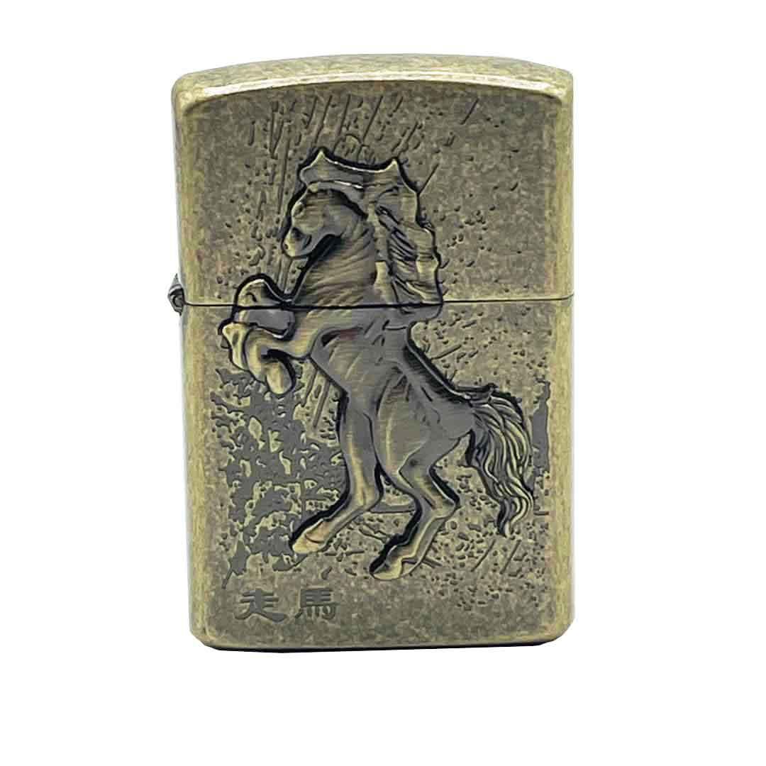 فندک زورو مدل اسب