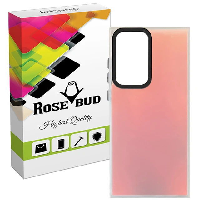 کاور رز باد مدل 09NRMM مناسب برای گوشی موبایل سامسونگ Galaxy S22 Ultra