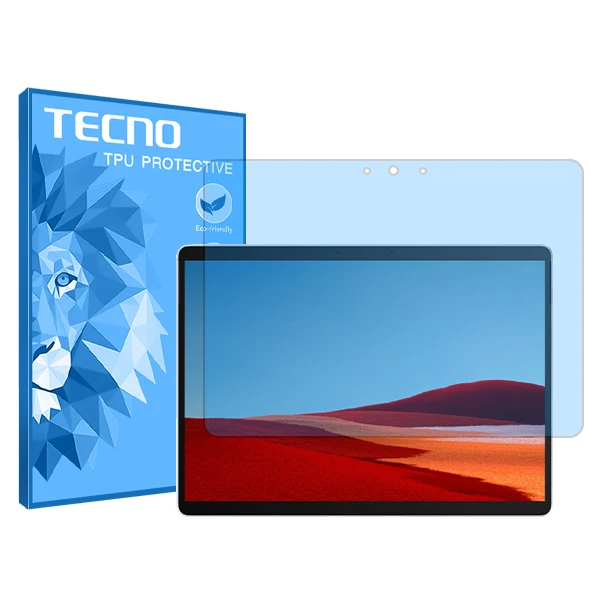 محافظ صفحه نمایش ضد اشعه آبی تکنو مدل HyBLU مناسب برای تبلت مایکروسافت Surface Pro X