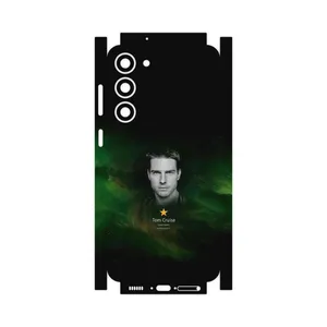 MAHOOT Tom Cruise-FullSkin Cover Sticker for Samsung Galaxy S23 Plus