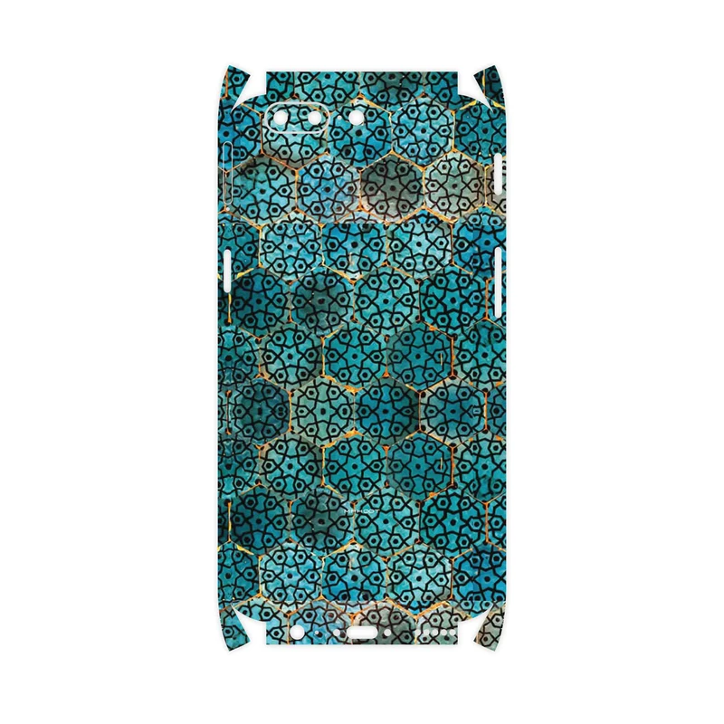 برچسب پوششی ماهوت مدل Iran Tile 9-FullSkin مناسب برای گوشی موبایل وان پلاس 5