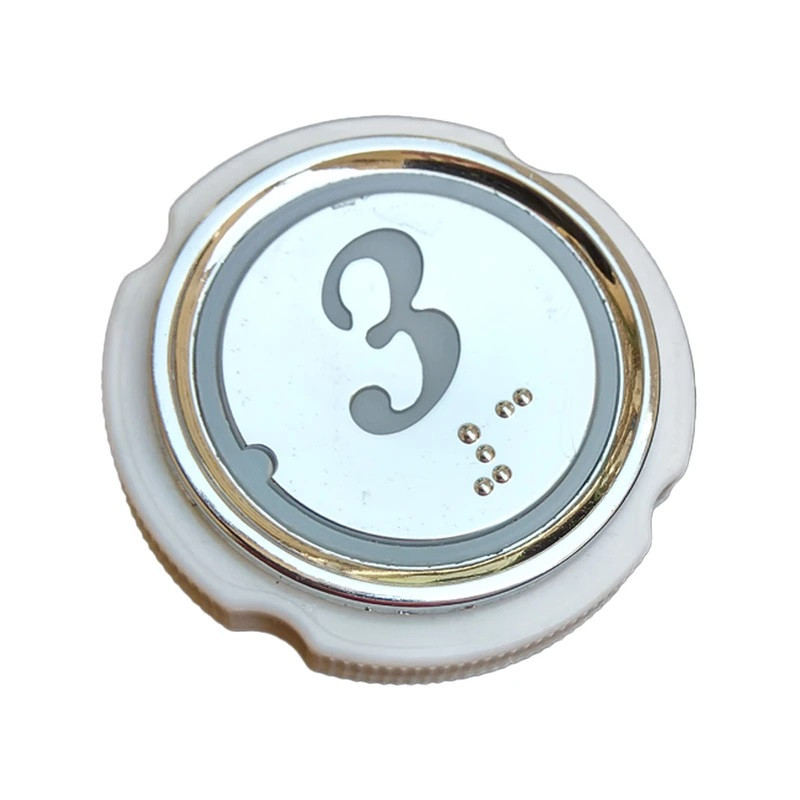 کلید شستی کابین آسانسور  مدل 7002 - B - 3