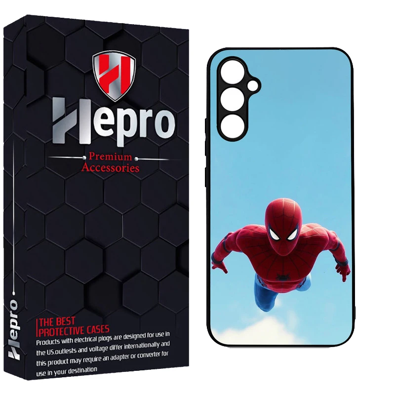 کاور هپرو طرح فانتزی مدل TPU مناسب برای گوشی موبایل سامسونگ Galaxy A54