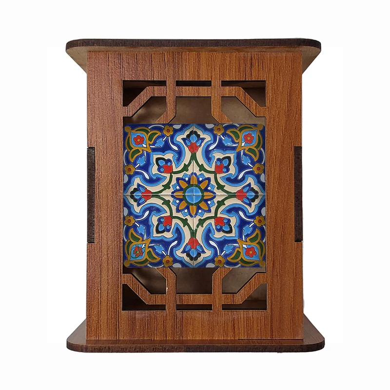 جامدادی رومیزی مبین ایده مدل سنتی Gh5 کد 212