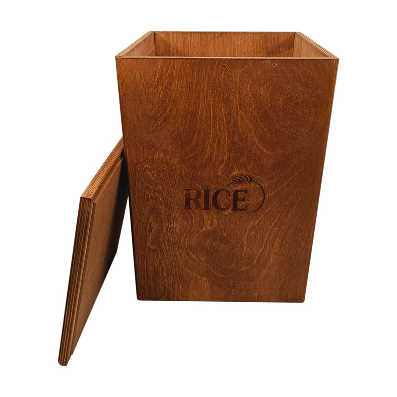 ظرف برنج مدل W_Rice_2