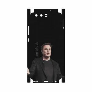 MAHOOT Elon Musk-FullSkin Cover Sticker for Huawei P10