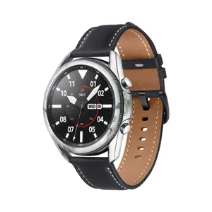 MAHOOT Blanco-Smoke-Marble Cover Sticker for Samsung Galaxy Watch3 45mm Smartwatch