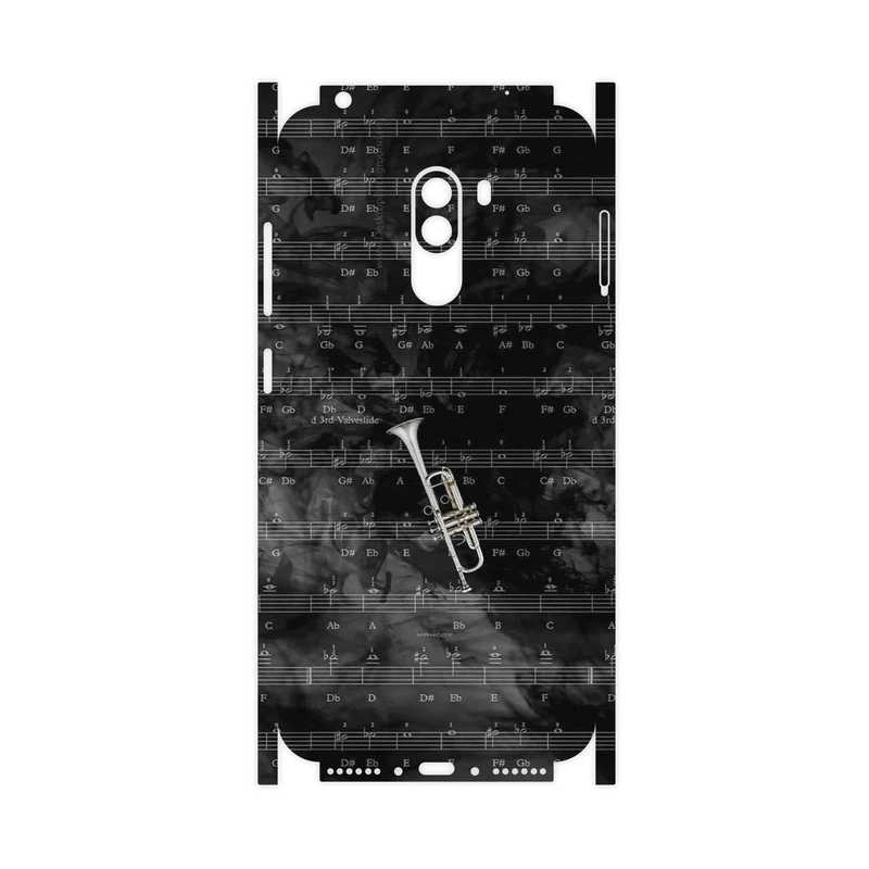 برچسب پوششی ماهوت مدل Trumpet-FullSkin مناسب برای گوشی موبایل شیائومی POCOPHONE F1