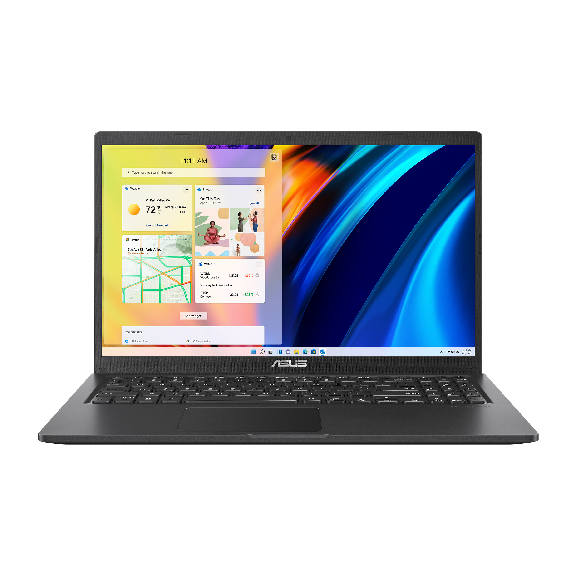 لپ تاپ 15.6 اینچی ایسوس مدل VivoBook X1500EA - LKD