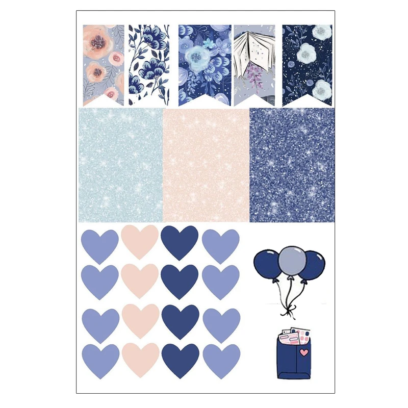 برچسب سهیلا جایروندی مدل برش نخورده طرح دخترانه کد sha48