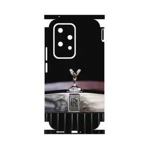 MAHOOT Rolls_Royce_Motor-FullSkin Cover Sticker for Honor 200 Lite