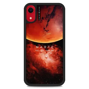 AKAM AMC-WAXR-PLANET-4 Cover For Apple iPhone XR