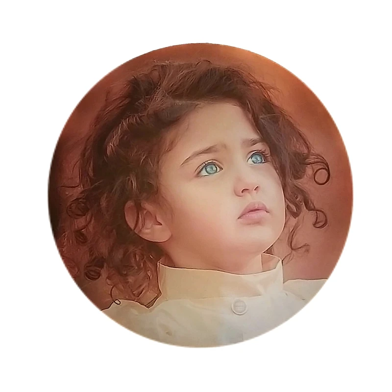 دایره مدل طرحدار کد 011