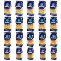 پاستا فرمی پنه، پیچی، صدفی، لوله ای شاهنگ - 400 گرم بسته 20 عددی