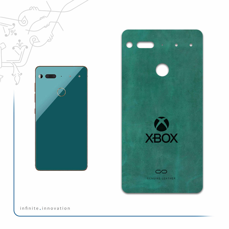 برچسب پوششی ماهوت مدل GBFL-XBOX مناسب برای گوشی موبایل اسنشال PH1