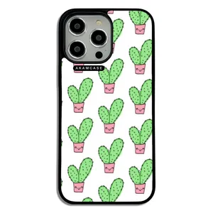 AKAM AMC-WA14PROMAX-CACTUS-37 Cover For Apple iPhone 14 Pro Max