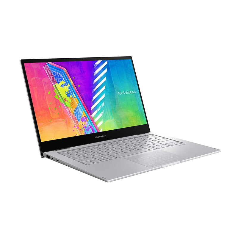 لپ تاپ 14 اینچی ایسوس مدل VivoBook TP1401KA-EC021 لپ تاپ 14 اینچی ایسوس مدل VivoBook TP1401KA-EC021