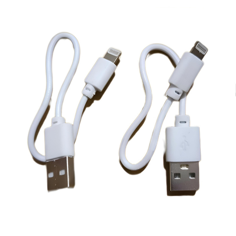 کابل تبدیل USB به لایتنینگ مدل ایرپاد بسته دو عددی