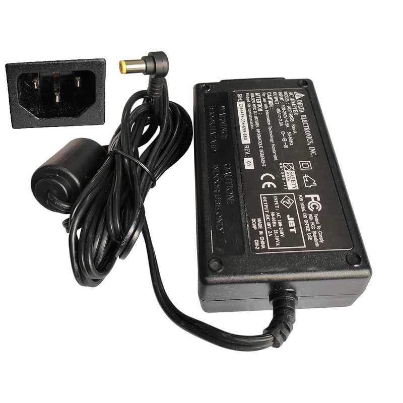 آداپتور 48 ولت 2 آمپر مدل MX-4802