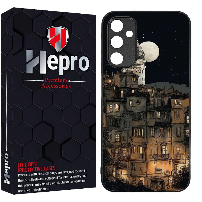 کاور هپرو طرح فانتزی مدل TPU مناسب برای گوشی موبایل سامسونگ Galaxy A14