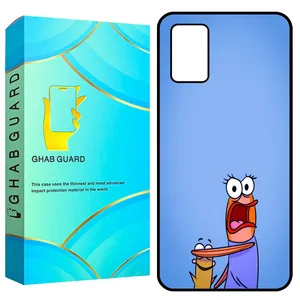 Ghab Guard GCHPA03S Cover for Samsung Galaxy A02s / M02s / A03s 