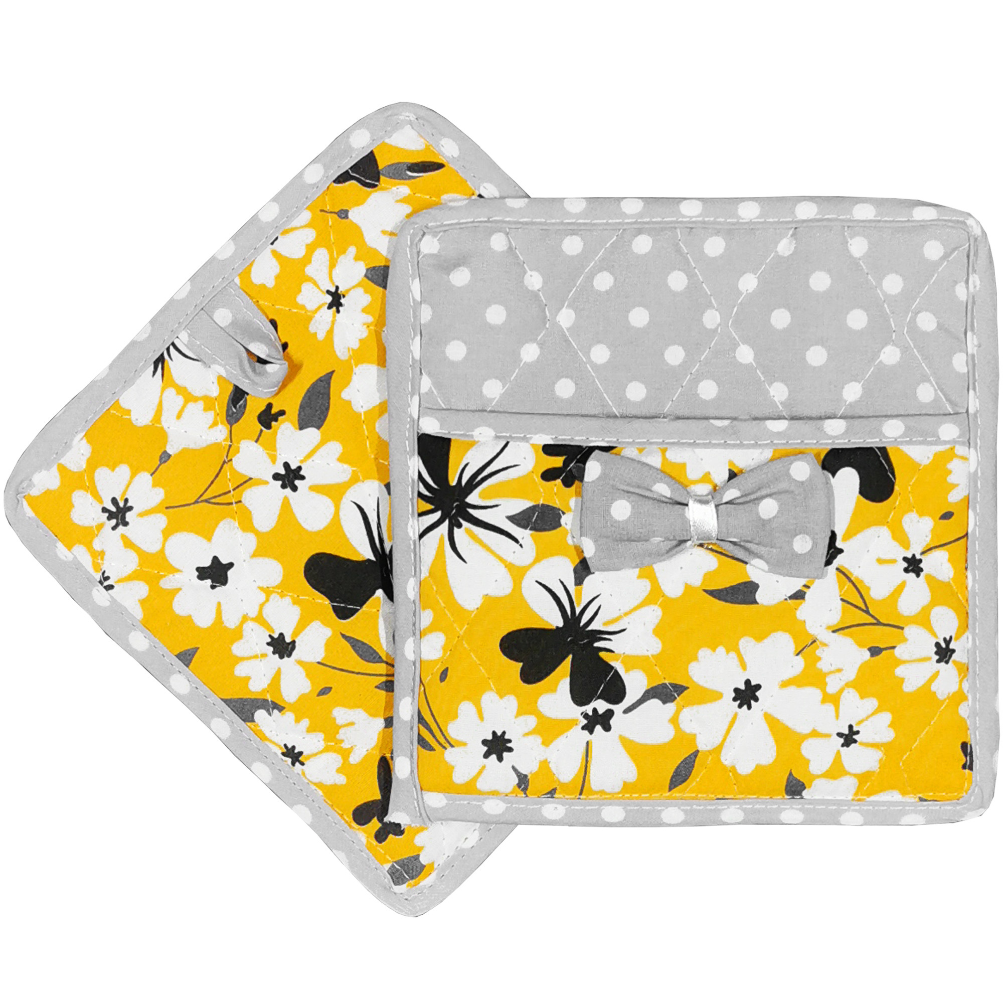 دستگیره آشپزخانه راولا کد P524 بسته 2 عددی