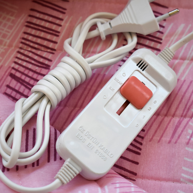 تشک برقی کلس مدل  K-011605