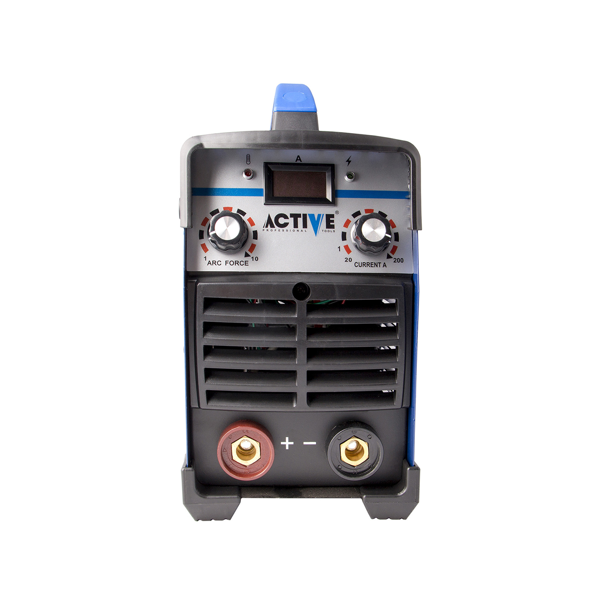 دستگاه جوش 200 آمپر اکتیو تولز مدل AC48200 دستگاه جوش 200 آمپر اکتیو تولز مدل AC48200