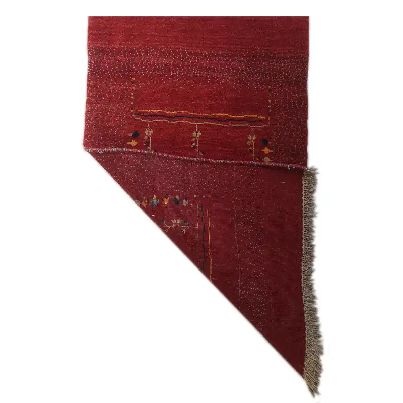 گبه دستبافت مدل 7004