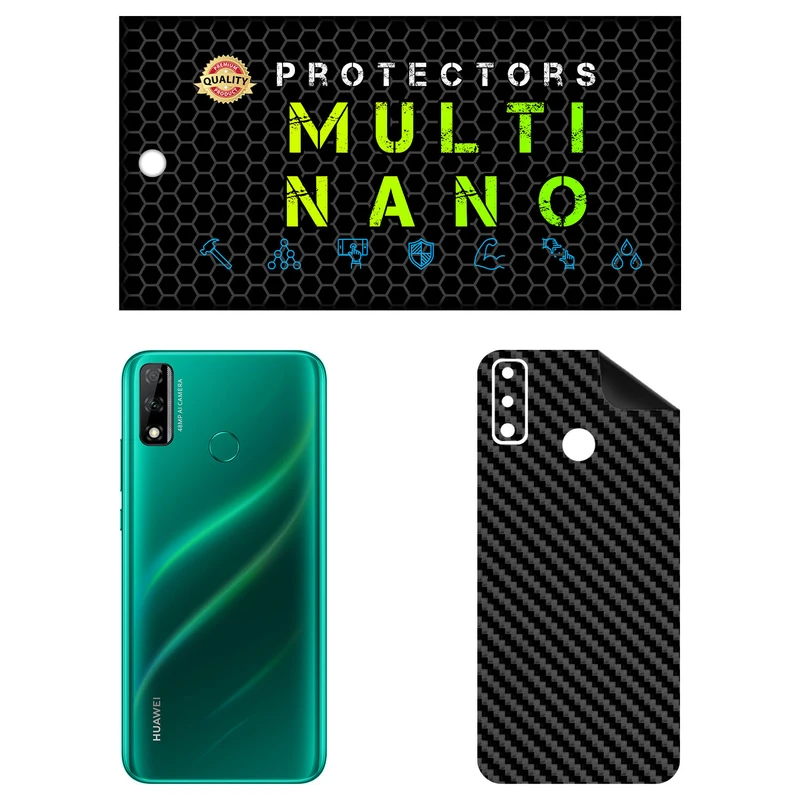 برچسب پوششی مولتی نانو مدل X-F1C مناسب برای گوشی موبایل هوآوی Y8S