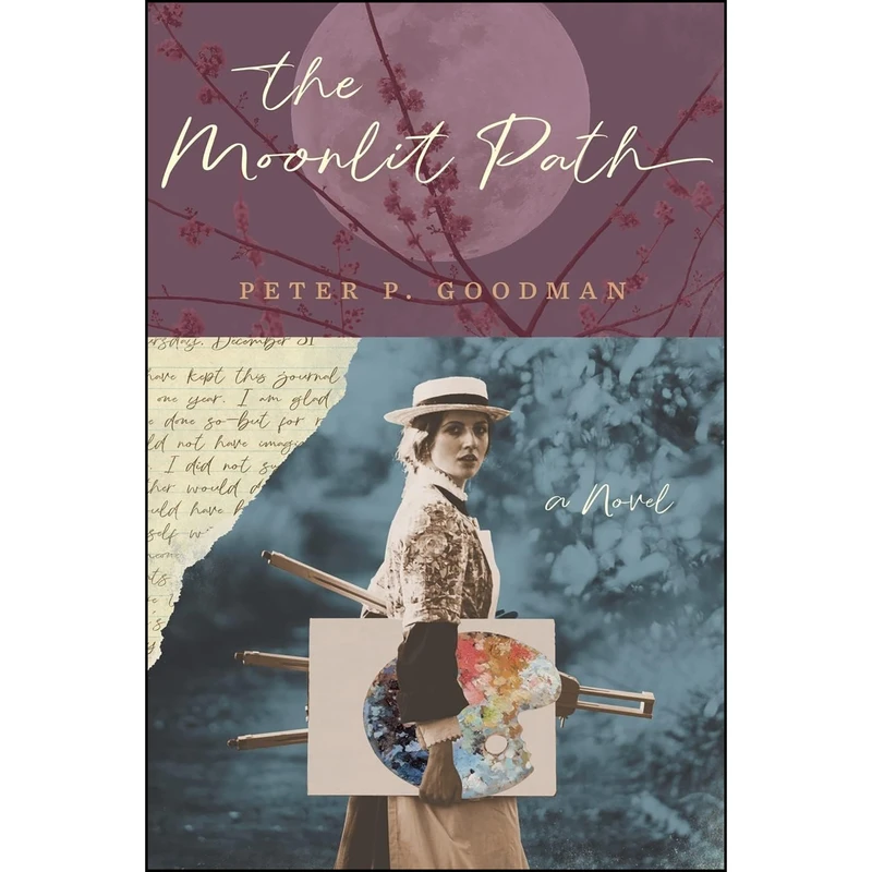 کتاب The Moonlit Path اثر جمعي از نويسندگان انتشارات Peter P Goodman
