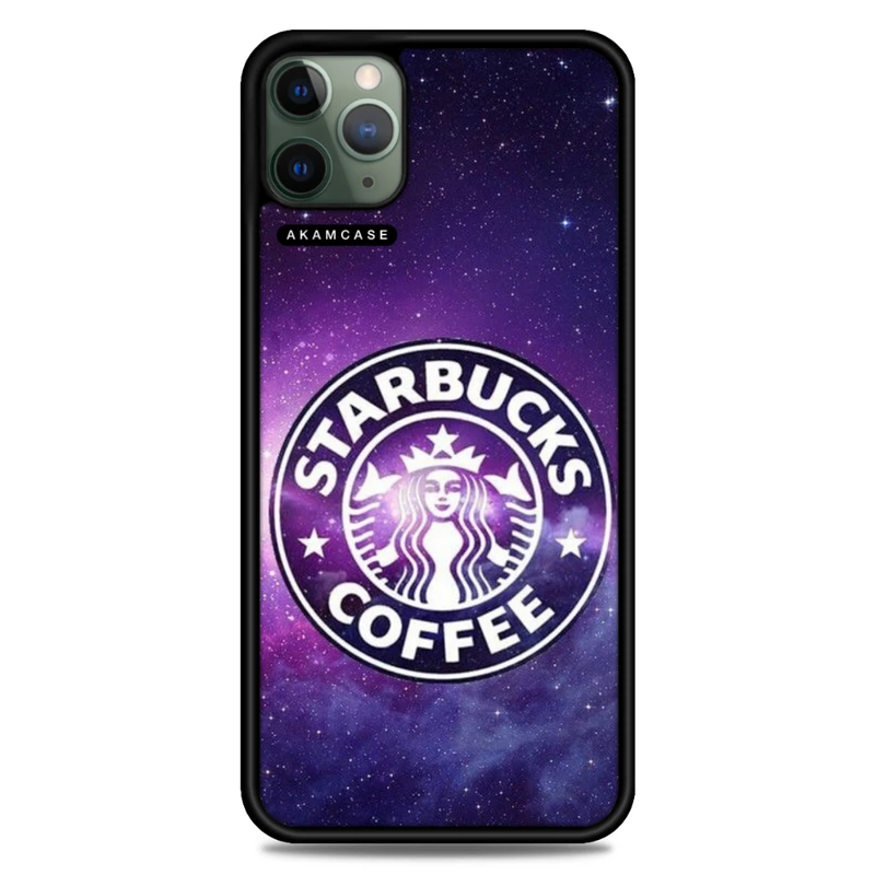 کاور آکام مدل AMCWA11PROMAX-STARBUCKS9 مناسب برای گوشی موبایل اپل iPhone 11 Pro Max